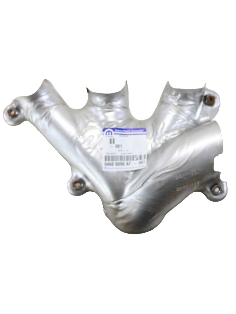 4666090AC Exhaust Shield Right Inner Dodge Chrysler Volkswagen 3.8L 2008-2010